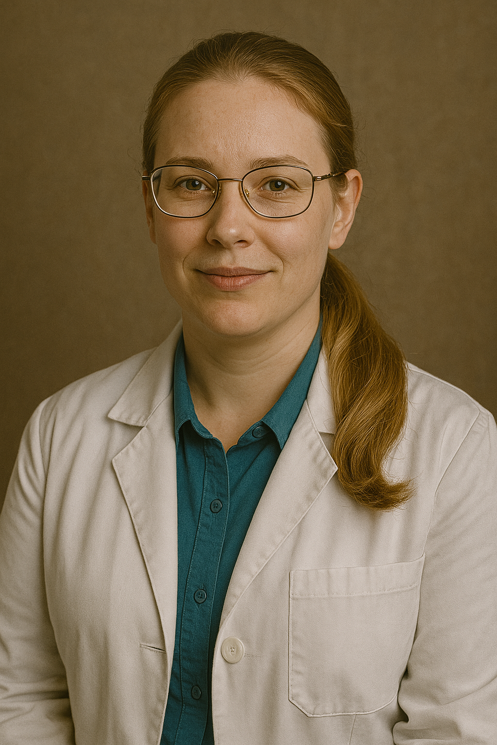 Dr. Agatha Locke