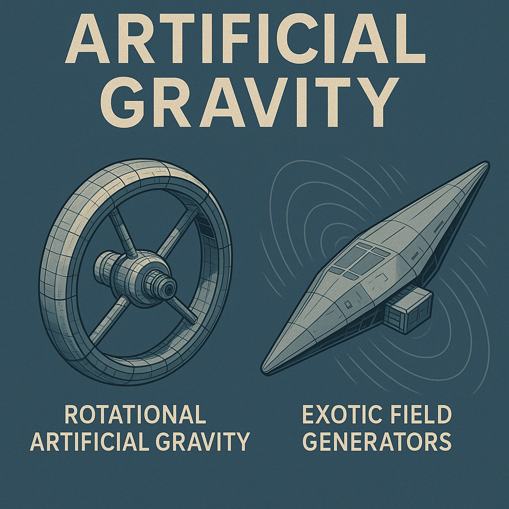 Artificial Gravity