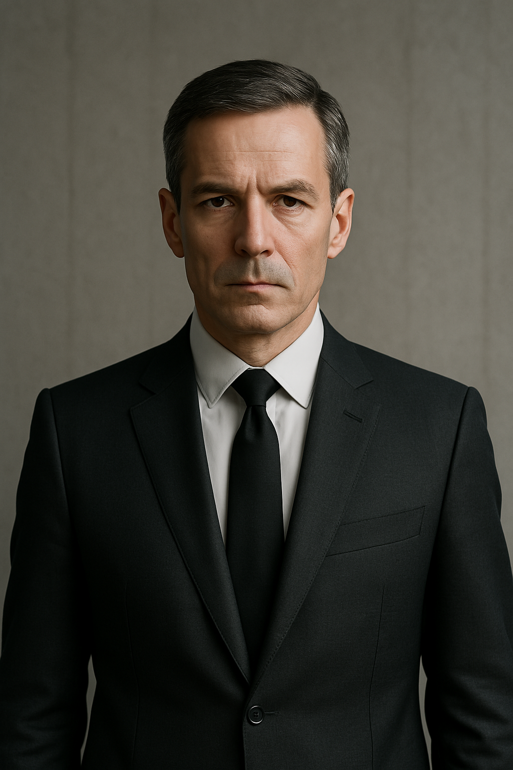 Mr. Grey