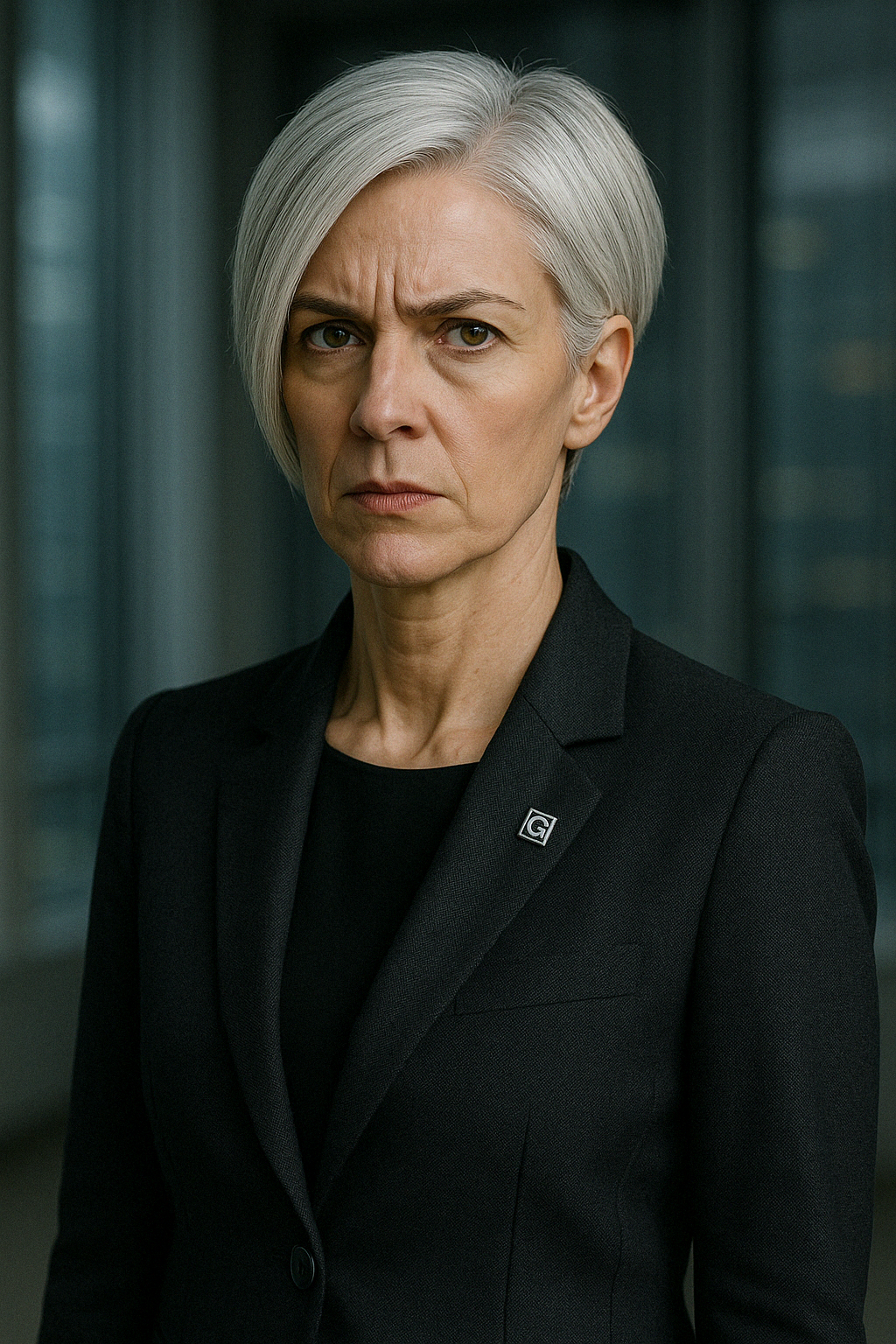 Ms. Blackwood