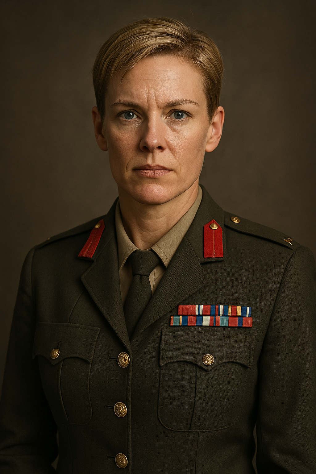 Commander Reeves