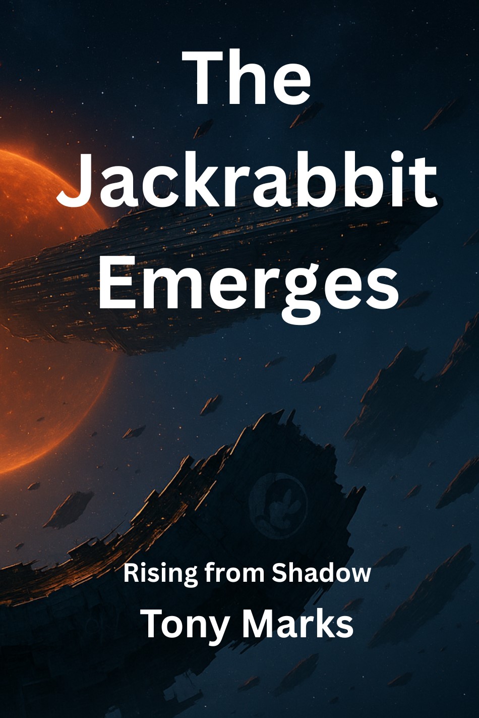 The Jackrabbit Emerges cover