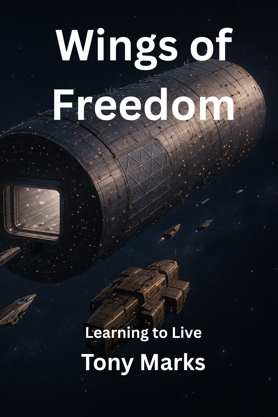 Wings of Freedom cover